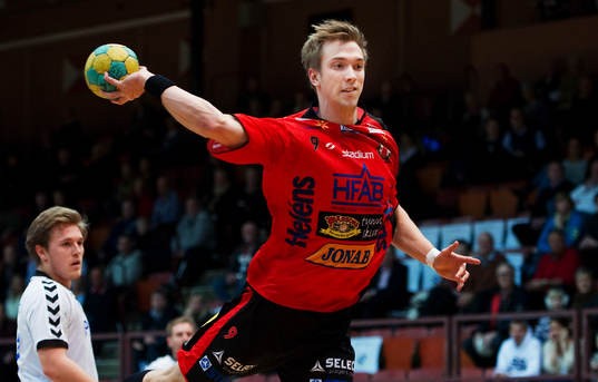 David Löfgren, Drott