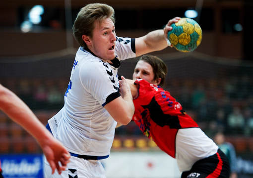 Albin Lagergren, Redbergslid