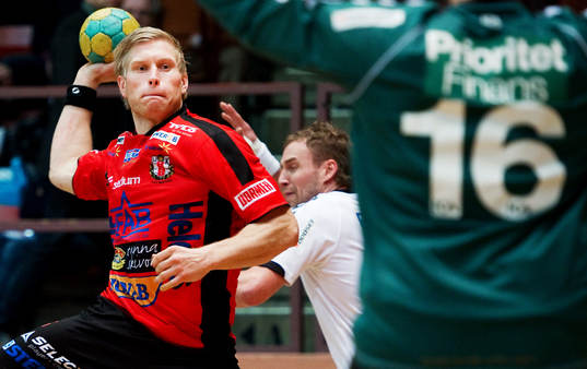 Johnny Olsson, Drott
