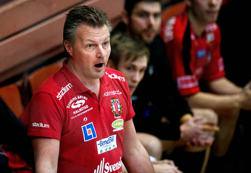 Ulf Sivertsson, tränare