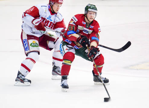 Simon Önerud, Timrå, Mathis Olimb, Frölunda