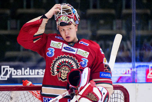 Frederik Andersen, målvakt