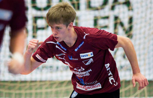Anton Roth, glädje, jubel