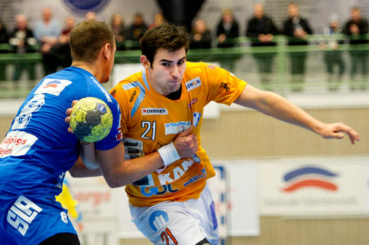 Claus Kjeldgaard, Kristianstad