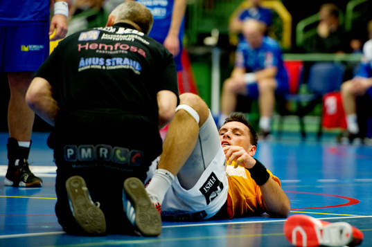 Joakim Hykkerud, skada