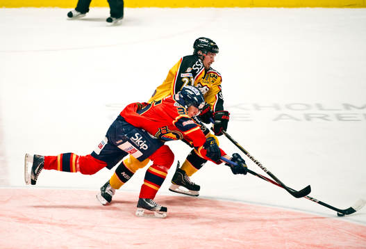 Philip Holm, Djurgården och Toni Koivisto, Luleå