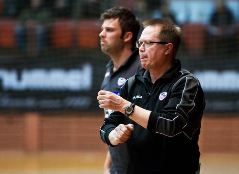 Jan Karlsson, tränare