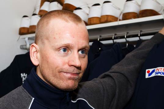 Johan Davidsson