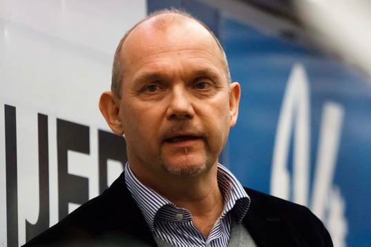 Kent Johansson, tränare