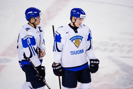 Bröderna Mikael Granlund och Markus Granlund, bröder