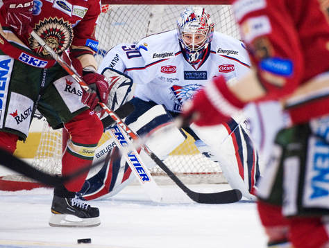 Fredrik Norrena, målvakt, Linköping