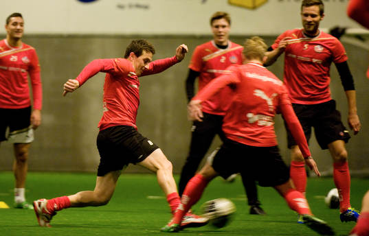 Ardian Gashi, Helsingborg