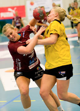 Nathalie Hagman, Lugi