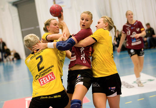 Therese Wallter, Lugi