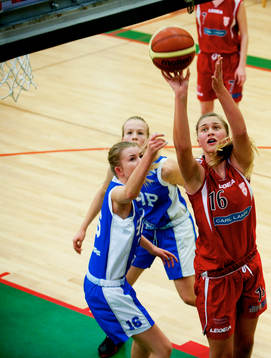 Högsbo Basket