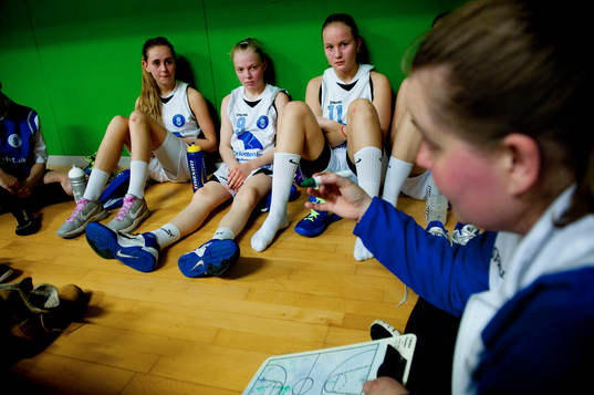 Varlöse BBK. Ledare, tränare