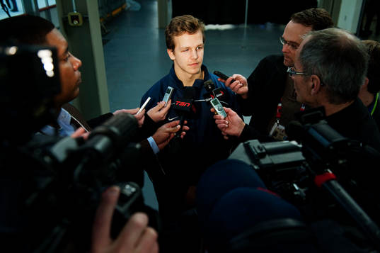 Max Friberg, Sverige