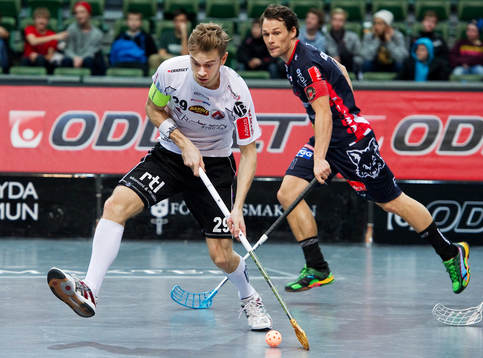 Bläddra bland fler bilder av Innebandy, Superligan, Pixbo - Linköping