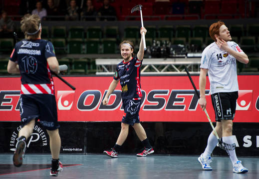 Emil Julkunen, Pixbo, jubel
