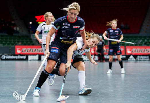 Johanna Dahlin, Pixbo, Anette Lundin, Örebro
