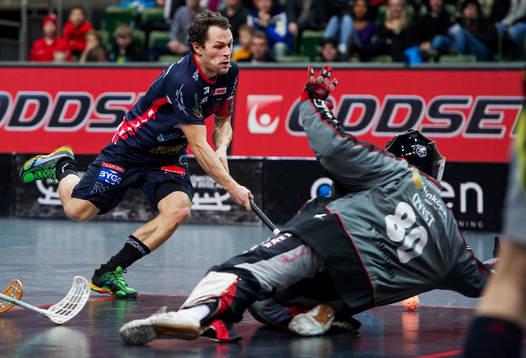 Daniel Calebsson, Pixbo