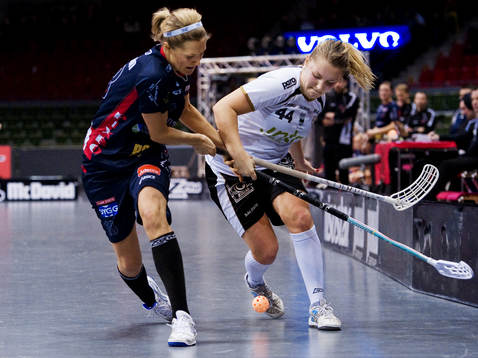 Julia Larsson, Pixbo, Anette Lundin, Örebro