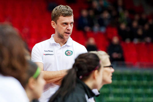 Mikael Nilsson, tränare, Örebro
