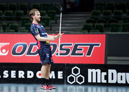 Emil Julkunen, Pixbo, jubel