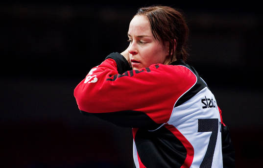 Emma Widar, målvakt, Örebro