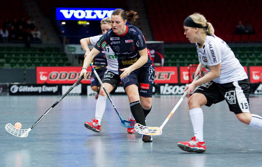 Sara Helin, Pixbo, Emma Eriksson, Örebro