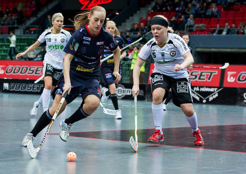 Alicia Fylke, Pixbo, Emma Eriksson, Örebro