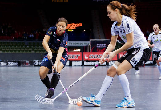Jennie Dalgren, Pixbo, Sara Sörman, Örebro