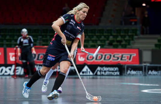 Johanna Dahlin, Pixbo