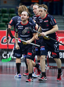 Emil Julkunen, Pixbo, jubel