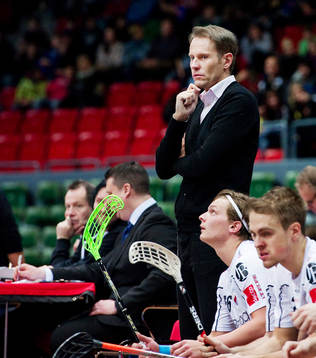 Jonas Pettersson, tränare