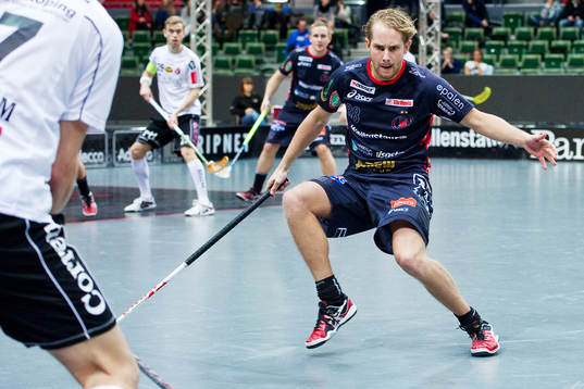 Joakim Glaerum, Pixbo