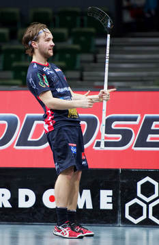 Emil Julkunen, Pixbo, jubel