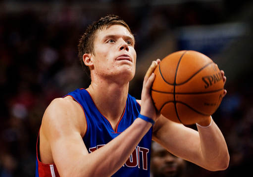 Jonas Jerebko, Pistons