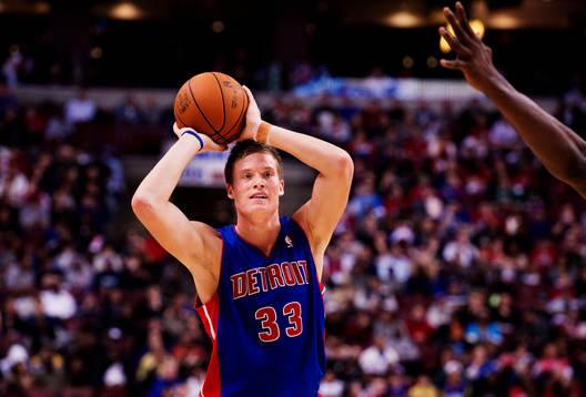 Jonas Jerebko, Pistons