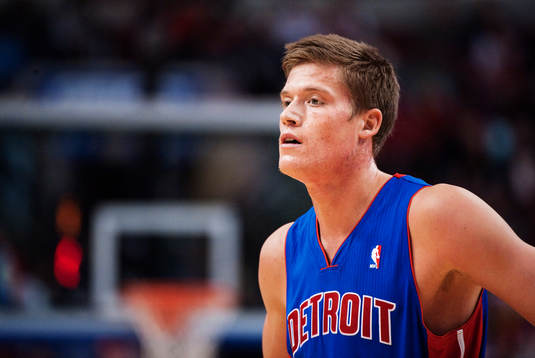 Jonas Jerebko, Pistons