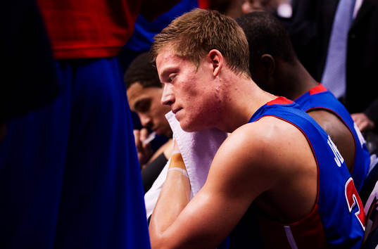 Jonas Jerebko, Pistons