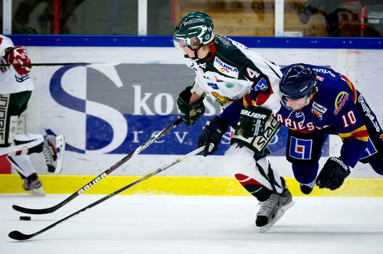 Ishockey, Division 1, allettan södra,  Mariestad -
