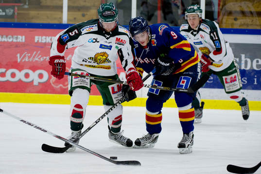 Ishockey, Division 1, allettan södra,  Mariestad -