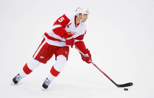 Nicklas Lidström, Detroit