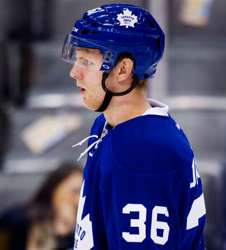 Carl Gunnarson, Toronto