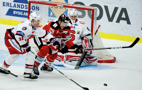 Jason Strudwick, Södertälje och Tomas Kollar, Malmö