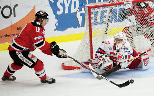 Julius Hudacek, Södertälje räddar. Robin Alvarez, Malmö