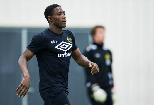 Mohammed Abdulrahman, Elfsborg