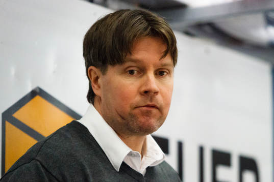 Anders Karlsson, Tränare