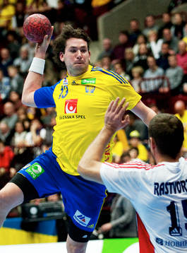 Jonathan Stenbäcken, Sverige